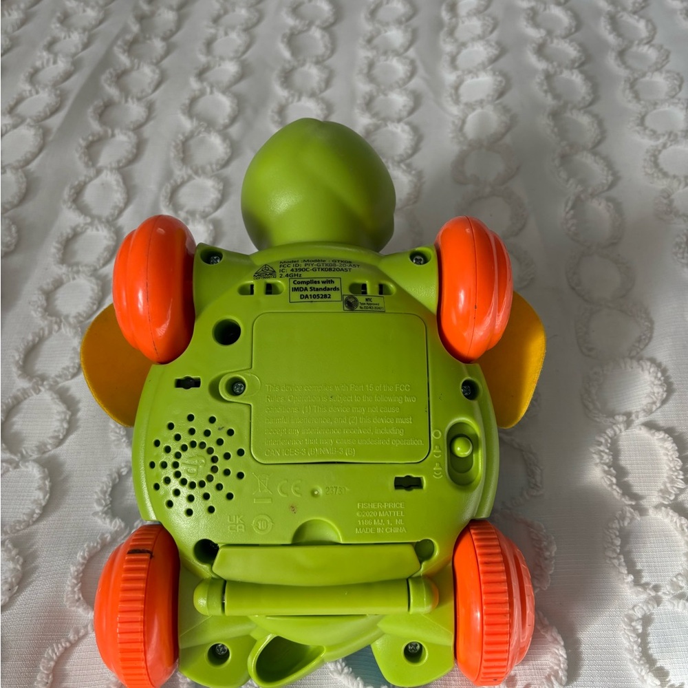 Colorful Kids Toy Set - Turtle and Shark - Picture 12 of 12
